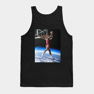 BASKETBALLART - jordan DUNK SPACE Tank Top